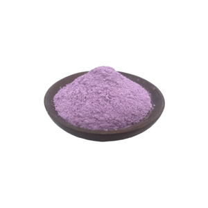 Polvo de Ñame Morado Premium, Servicio de Empaque Personalizado OEM ODM, Servicio de Etiqueta Privada, Ingrediente Natural a Base de Plantas para Bebidas, Suministro a Granel - Product Image 2
