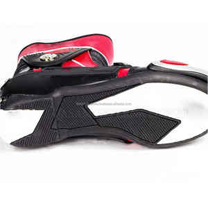 Chaussures de moto imperméables sur mesure, fabricant pakistanais, chaussures de moto pour adultes - Product Image 4