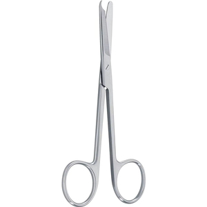 กรรไกรตัดไหมผ่าตัดสำหรับมืออาชีพ คุณภาพสูง ผลิตจากสแตนเลสสตีล - Product Image 1