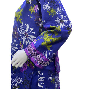 Ensemble de robes imprimées pour femmes en gros – Salwar Kameez pakistanais 3 pièces de qualité supérieure – Vêtements confortables et tendance pour l'été - Product Image 3