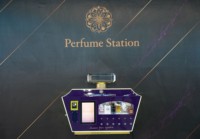 Distributeur automatique de parfums de luxe, machine à parfums au design optimal, machine distributrice automatique de parfums en spray