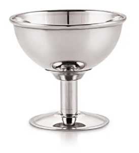 Seau à glace isotherme en acier inoxydable doré martelé pour vin et bière, avec poignées, écologique, compatible lave-vaisselle, pour bar - Product Image 5