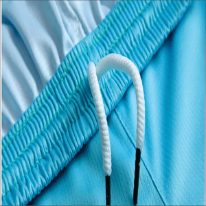 ชุดยูนิฟอร์มบาสเก็ตบอลแบบปรับแต่งได้สำหรับทุกเพศ แบบไม่มีแขน พิมพ์ลายดิจิทัล ระบายอากาศได้ดี ผลิตจากโพลีเอสเตอร์ 100% สามารถกำหนดชื่อทีม ขนาด และสีได้ - Product Image 6