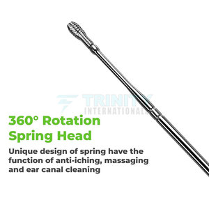 6 PCS Ear Cleaner Tool Ear Pick Sticks Set Wholesale Rate in Reasonable Price Ear Wax Remover - Product Image 5