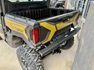 Vehículo Utilitario Ridge Limited HVAC UTV de 4 Tiempos con Transmisión Manual Conmutable 2WD/4WD - Product Image 4