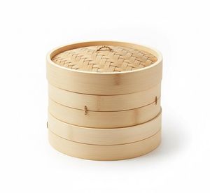 Export Quality Wooden Dim Sum Box For Wholesale Restaurant Hotel Catering And Commercial Kitchen Equipment - Product Image 3