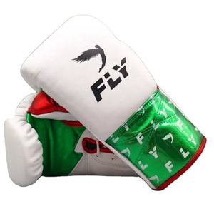 Guantes de Boxeo Profesionales de Piel Genuina de Primera Calidad, Diseño Personalizado 2026, para Competencia - Product Image 1