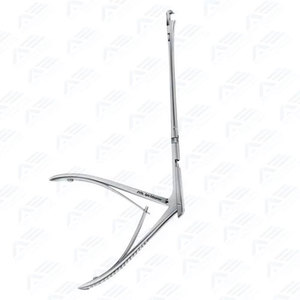 New Arrival Bone Punch Forceps for Precision Medical and Surgical Procedures Hot Selling 45 Degree Kerrison Rongeur - Product Image 5
