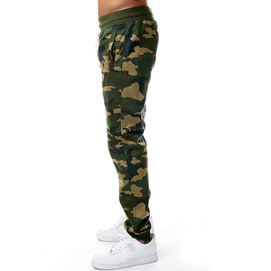 High Quality Lightweight <b>Slim</b> Fitness <b>Joggers</b> Men Sweatpants Custom Color Eco-Friendly Breathable Mid Waist Drawstring Closure - Product Image 6