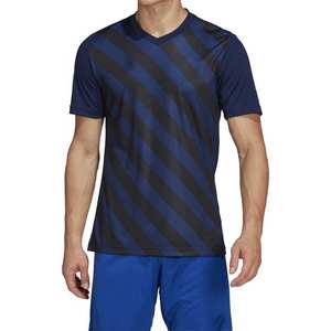 Uniforme Deportivo Sublimado, Camisetas de Fútbol Retro Clásicas Vintage, Jersey de Fútbol Retro Personalizado con Cuello Redondo para Hombre - Product Image 2