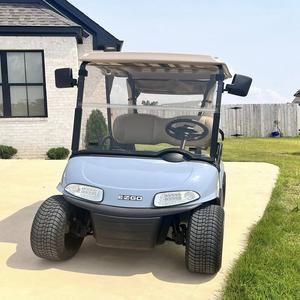 Achetez un chariot de golf électrique rapide au lithium 4 places avec une vitesse de 50-70 km/h et une autonomie de 70-90 km à vendre - chariot de golf électrique rapide au lithium 36V - Product Image 1