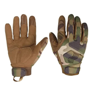 hand scheme Synthetic Leather Duty Tractor <b>Driver</b> Utility Mechanic Safety Hand <b>Gloves</b> Oil Resistant Work <b>Gloves</b> - Product Image 4