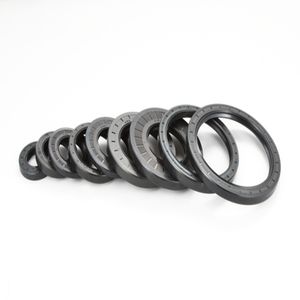 Fournisseur de joints d'étanchéité ASA OIL SEAL SUPPLIER TB/SB, joints d'étanchéité rotatifs en caoutchouc NBR/FKM et acier inoxydable -20-150°C, pour l'automobile et les machines industrielles, ISO - Product Image 1