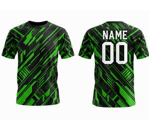 Proveedor de Camisetas Deportivas Sublimadas con Impresión Personalizada, Proveedor de Ropa Deportiva |   Tallas para Hombres, Mujeres y Jóvenes |   Ligero y de Secado Rápido - Product Image 4