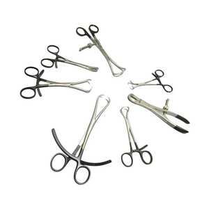 Ensemble d'instruments chirurgicaux orthopédiques pour la réduction osseuse, 7 pièces, pour la fixation des fractures, usage hospitalier - Product Image 6