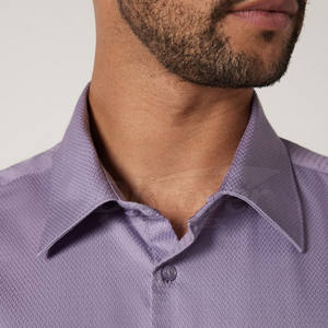 Camisa de vestir de fabricante pakistaní, calidad premium, OEM, camisa de vestir personalizada a precio de mayoreo - Product Image 5