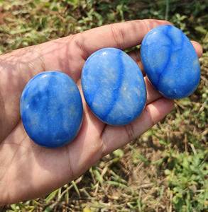 Cristales Naturales al por Mayor, Piedra Curativa de Primera Calidad, Precio de Fábrica Económico, Labradorita en Bloques para Energía - Product Image 3