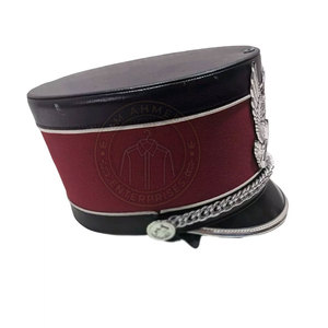 Sombreros Kepi de la Segunda Guerra Mundial a Precio de Mayoreo, Ligeros, Ecológicos, de Tela Resistente, Diseño Clásico, para Todas las Estaciones, Larga Duración - Product Image 4