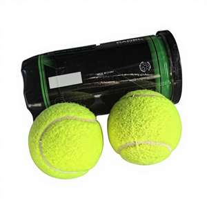 Pelota de Pádel y Tenis de Playa de Goma en Tubo, Precio de Fábrica OEM 2026, con Envío Gratuito - Product Image 5