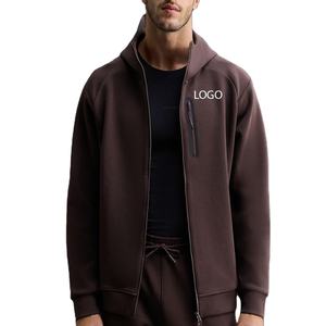 Wholesale Rate Solid Color <b>Hoodie</b> Cheap Rate / Factory Price 2026 Customized Logo Zipper-Up <b>Hoodie</b> <b>For</b> Men High Quality Fabric - Product Image 1