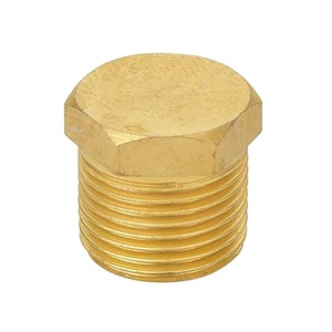 Vente exclusive : Raccord de tuyauterie à tête hexagonale de haute qualité, forgé et nickelé, pour système d'isolation et de confinement sous pression - Product Image 1