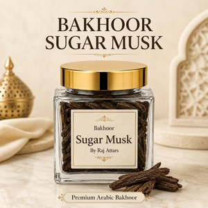 Bakhoor UDiMiSK Sugar Musk Premium, 100 Gramos, Fragancia Árabe de Lujo para el Hogar, Caja de Regalo, Aroma Duradero, Ecológico, ¡EN OFERTA! - Product Image 2