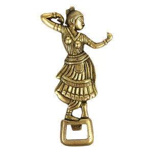 Abridor de Botellas de Latón Hecho a Mano de Alta Calidad con Diseño de Langosta, Accesorio de Bar de Metal Estilo Vintage, Regalo Decorativo Único para Cocina - Product Image 6