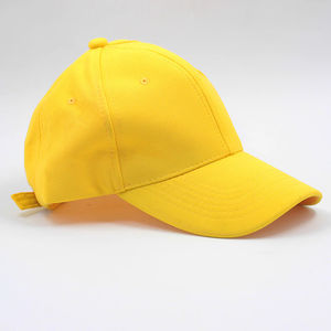 Gorra de Béisbol de Lona 100% Algodón, Ajustable, Lavable, para Exteriores, con Logotipo Personalizado, Unisex, Bordado a Mano Estilo Americano - Product Image 3