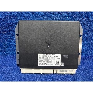 โมดูลควบคุมระบบกันสะเทือนแบบ Airmatic สำหรับรถยนต์ S-class มือสอง ของแท้ รหัส A2215404062 - Product Image 1