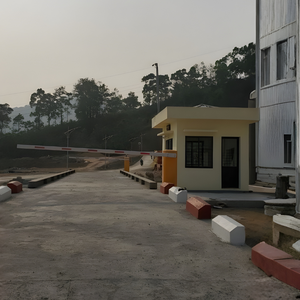 เครื่องชั่งรถบรรทุกแบบอิเล็กทรอนิกส์ 100 ตัน พร้อมราคาโรงงานจากผู้ผลิต OEM - Product Image 2