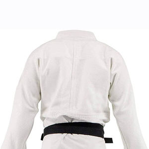 Kimono de judo personnalisé le plus vendu, dernier design, services OEM, prix bas, bonne qualité, populaire pour les arts martiaux, personnalisable - Product Image 2