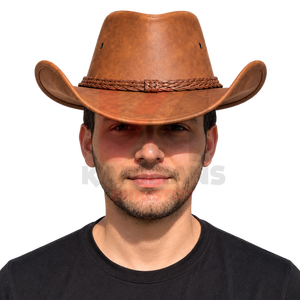 Sombreros de Vaquero con Logotipo Personalizado, Servicio OEM, Sombreros de Fieltro Occidentales al por Mayor, Proveedor de Exportación para Marcas, Minoristas e Importadores - Product Image 4