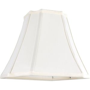 Paralumi Quadrati per Lampade da Terra e da Tavolo 6.5x13.2x10.6, Elegante Copertura per Arredamento Casa - Product Image 1
