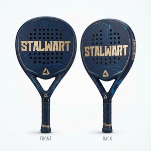 Stalwart Lightweight Durable <b>Pickleball</b> Paddle SK Standard Shape Anti-Slip Handle Trendy Design All Seasons Adult Equipment - Product Image 2