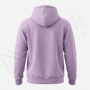 Sudadera con Capucha Premium Personalizada de Manga Larga para Hombre, Venta al por Mayor de Fábrica, Precios al por Mayor, Sudadera de Algodón Grueso, Estilo Urbano - Product Image 2