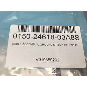 สายเคเบิลประกอบชุดสายดิน AMAT 0150-24618 FFU สำหรับ - อุปกรณ์และอะไหล่เซมิคอนดักเตอร์ระดับโลกที่เชื่อถือได้ - Product Image 5