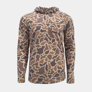 Conçus pour le mouvement, ces sweats à capuche pour hommes offrent une coupe extensible, idéale pour la course à pied, la salle de sport et l'entraînement en plein air. - Product Image 1