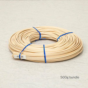 เฟอร์นิเจอร์งานฝีมือจากไม้ไผ่หวายธรรมชาติคุณภาพสูง สีสันตามสั่ง รูปทรงกลม-สี่เหลี่ยม  โลโก้สั่งทำได้ - Product Image 1