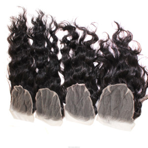 Obtenez un look impeccable avec une fermeture en dentelle suisse HD 7x7 de haute qualité — texture douce, confort respirant et illusion d'un cuir chevelu naturel. - Product Image 2