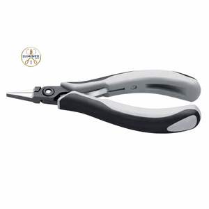 Pince à bec plat avec poignée multi-composants - Product Image 1