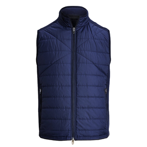 Chaleco acolchado de invierno para hombre, de secado rápido, ligero, a prueba de viento, para viajes al aire libre, ropa exterior para acampar - Product Image 1