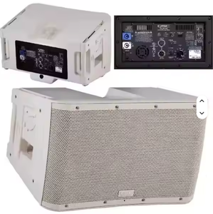 ลำโพงไลน์อาร์เรย์แบบแอคทีฟ QSC KLA12 สีขาว รุ่นใหม่เอี่ยม - Product Image 5