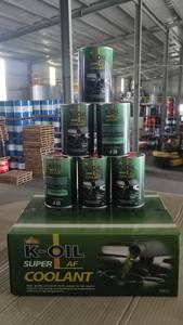 Super Coolant, produit au Vietnam, prix de gros, haute capacité thermique et fabrication OEM ODM, anti-gel. - Product Image 3