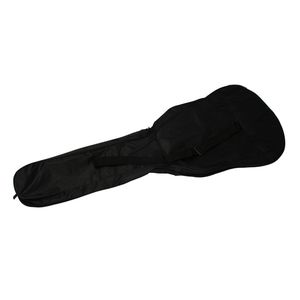 Borsa Nera da 38 Pollici per Chitarra Acustica, per Trasporto e Protezione del Tuo Strumento - Product Image 3