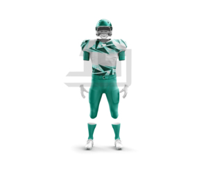 Uniforme Deportivo para Competencia, Conjunto Atlético, Ropa Deportiva para Equipo, Transpirable, Ligero, Costuras Duraderas, Nombre del Equipo Personalizado, Cuello en V, Manga Corta - Product Image 2