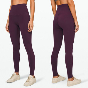 Pantalon de fitness pour femmes, taille haute, coupe ajustée, tissu léger et respirant, idéal pour la gym, la course à pied, le yoga et l'entraînement - Product Image 4
