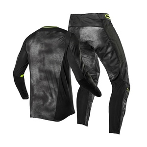 Vente en gros de vêtements de motocross vierges 360 maillot et pantalon Motocross Combo Racing Dirt Bike Suit - Product Image 3