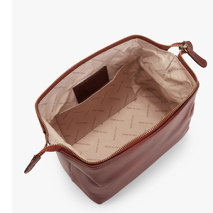 New Arrival Wholesale Cosmetic Multi-Functional Toiletry Waterproof Bag Wholesale Custom Canvas Toiletry Pouch Bag - Product Image 5