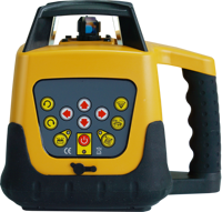 Système de nivellement automatique du terrain par laser hydraulique haute précision NST N30 pour tracteurs agricoles de précision
