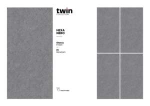 Carreaux de sol en porcelaine élégants et de qualité supérieure, finition brillante, taille 60x120cm 600x1200mm 24x48 pouces - Product Image 2